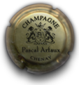 Champagne Arfaux Chenay - capsule Cuvée Brut Réserve Tradition