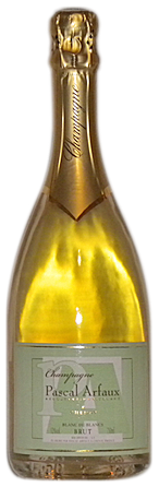 Champagne Pascal ARFAUX - Blanc de Blancs