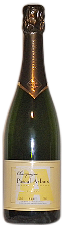 Champagne Pascal ARFAUX - Brut