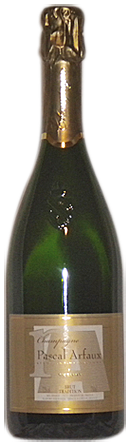 Champagne Pascal ARFAUX - Brut Réserve Tradition